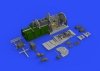 Eduard 648522 P-51D cockpit 1/48 EDUARD
